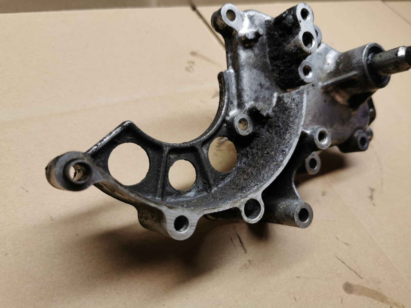Gear Selector + Housing Honda 800 VTEC 2003 - 2009