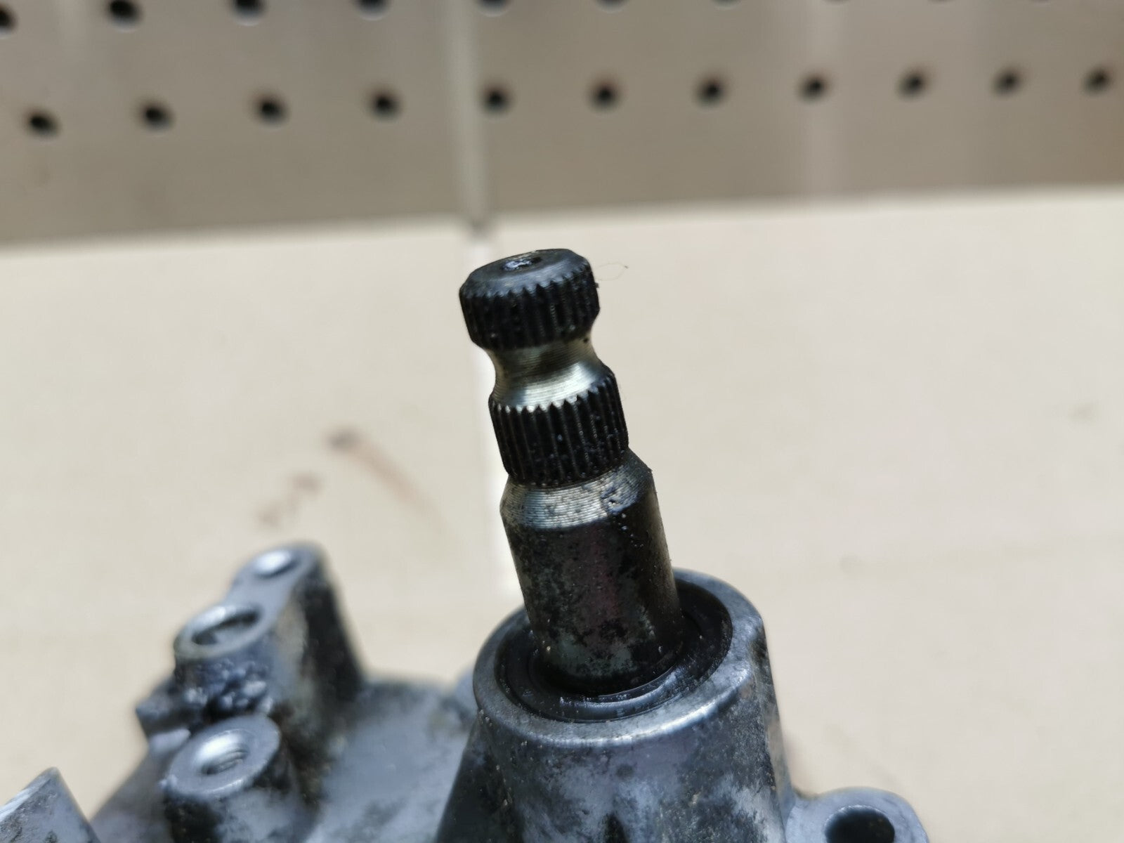 Gear Selector + Housing Honda 800 VTEC 2003 - 2009