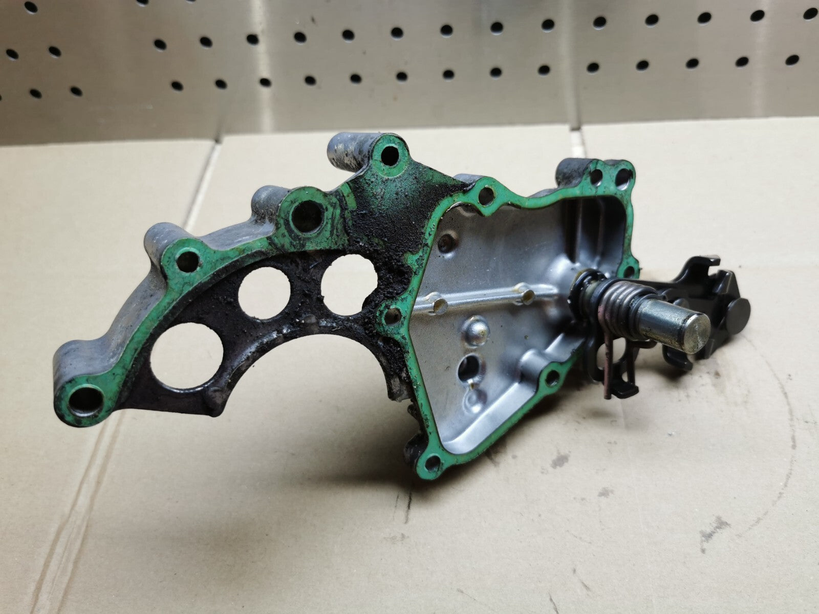 Gear Selector + Housing Honda 800 VTEC 2003 - 2009