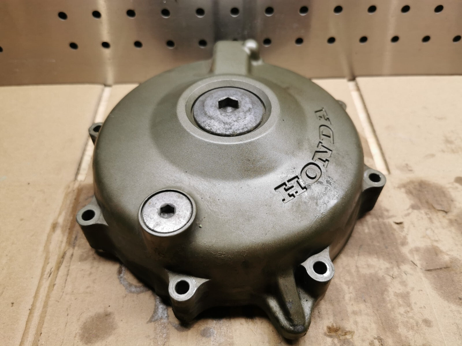 Engine Generator Cover Honda XL 1000 V Varadero 2000 (1999 - 2003)
