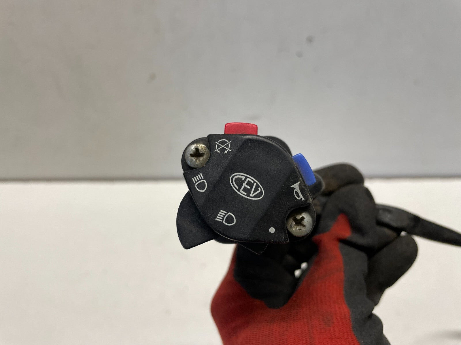 Left Switchgear KTM EXC 400 2005 (2004 - 2007)