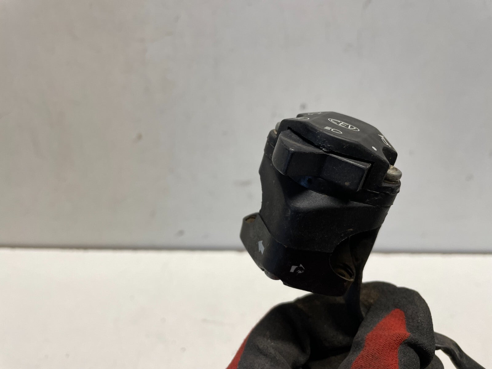 Left Switchgear KTM EXC 400 2005 (2004 - 2007)