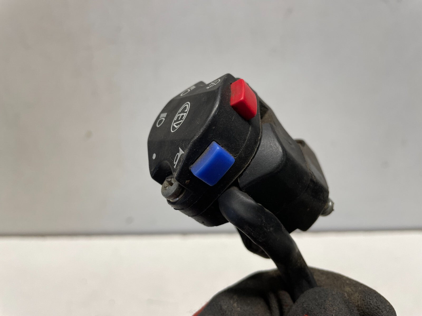 Left Switchgear KTM EXC 400 2005 (2004 - 2007)