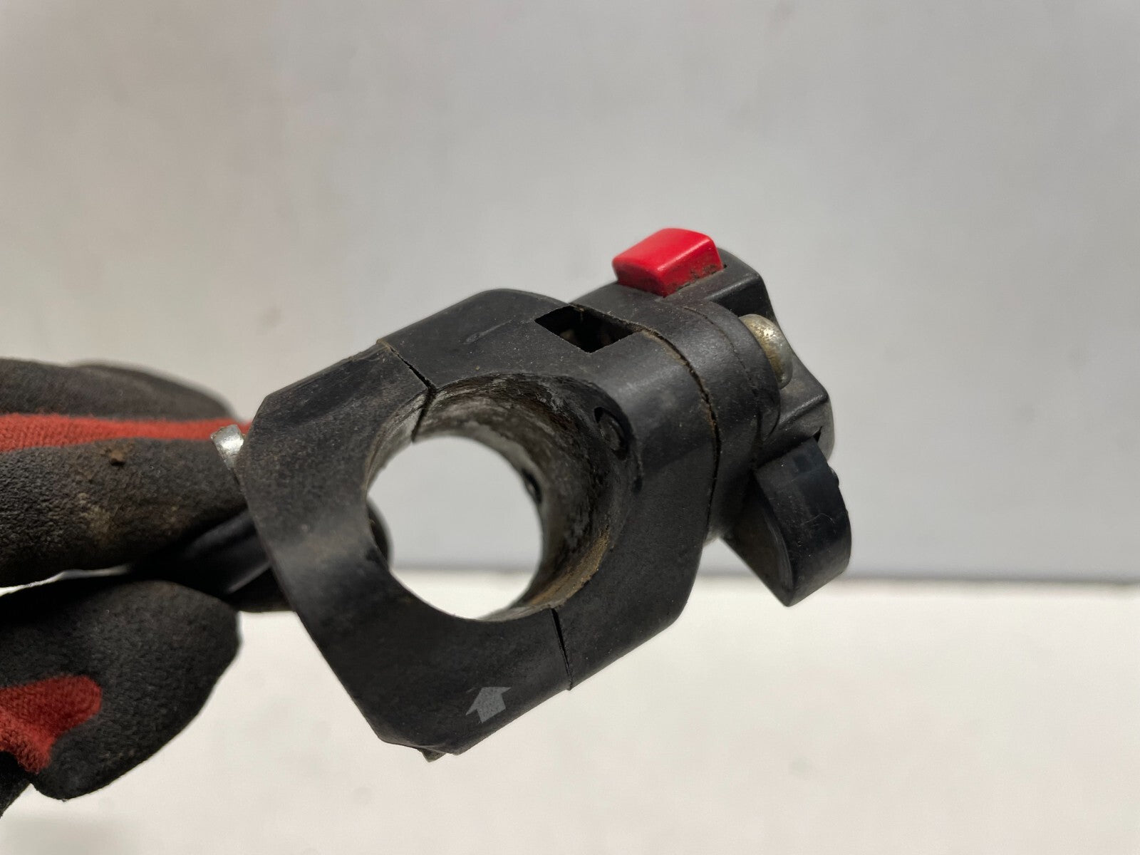 Left Switchgear KTM EXC 400 2005 (2004 - 2007)