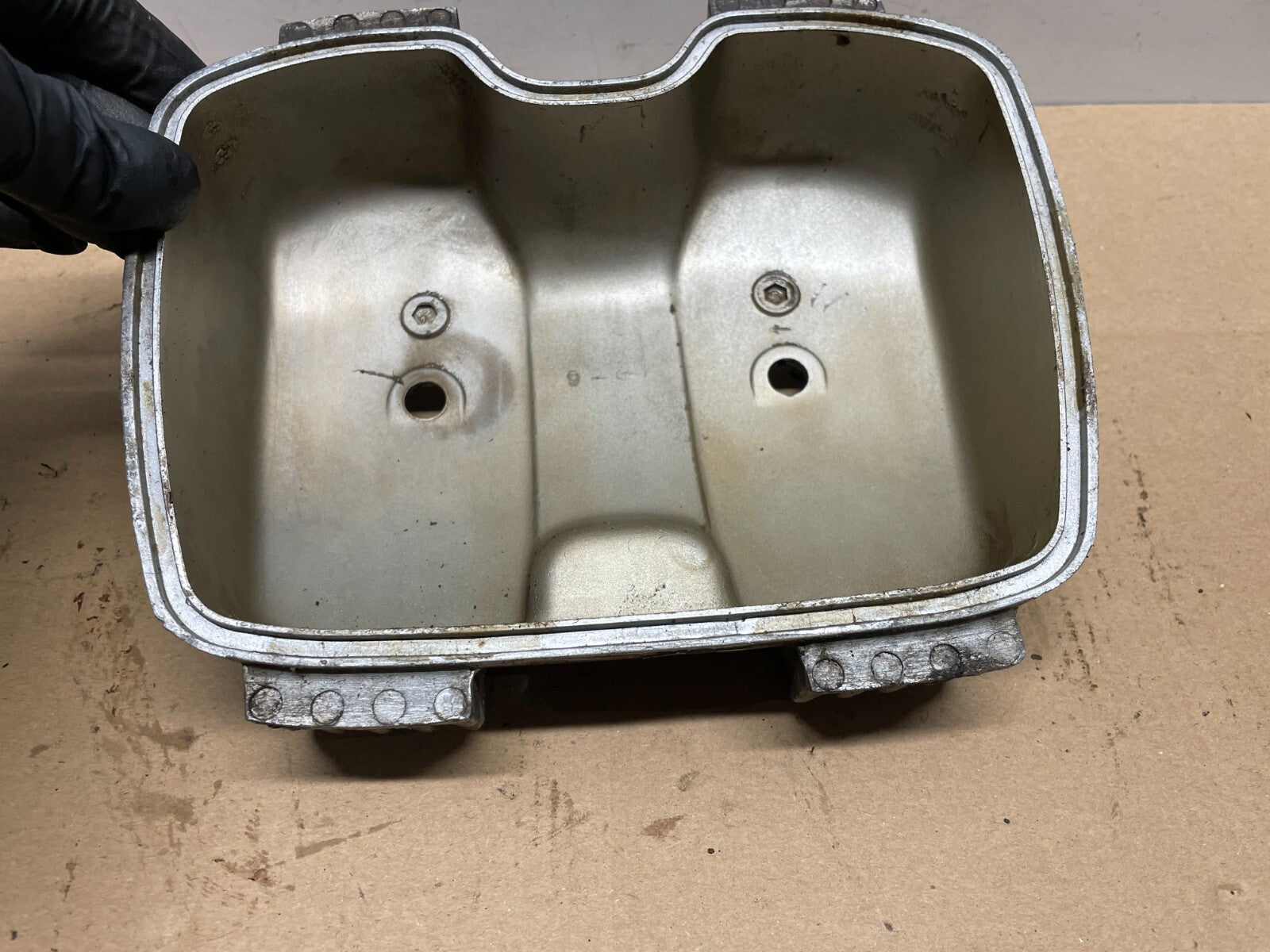 Engine Cylinder Head Rocker Cover Honda CA125 Rebel 1995 - 1999