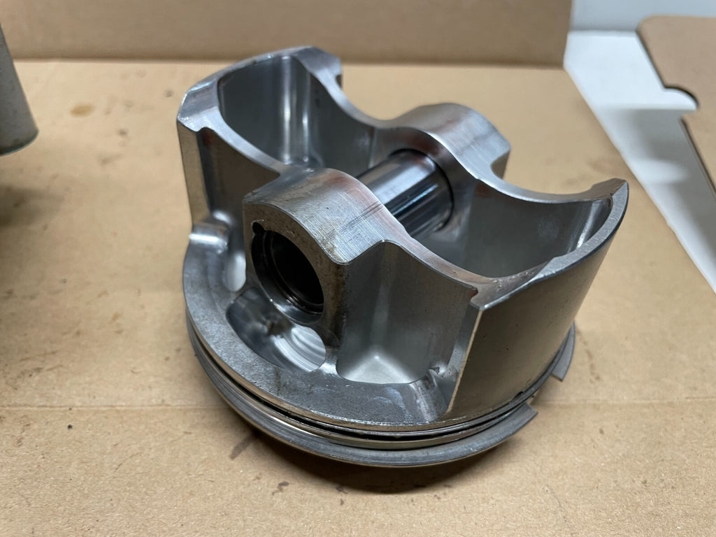 Genuine Engine Cylinder Barrel & Piston KTM EXC 400 2005 (2004 - 2007)