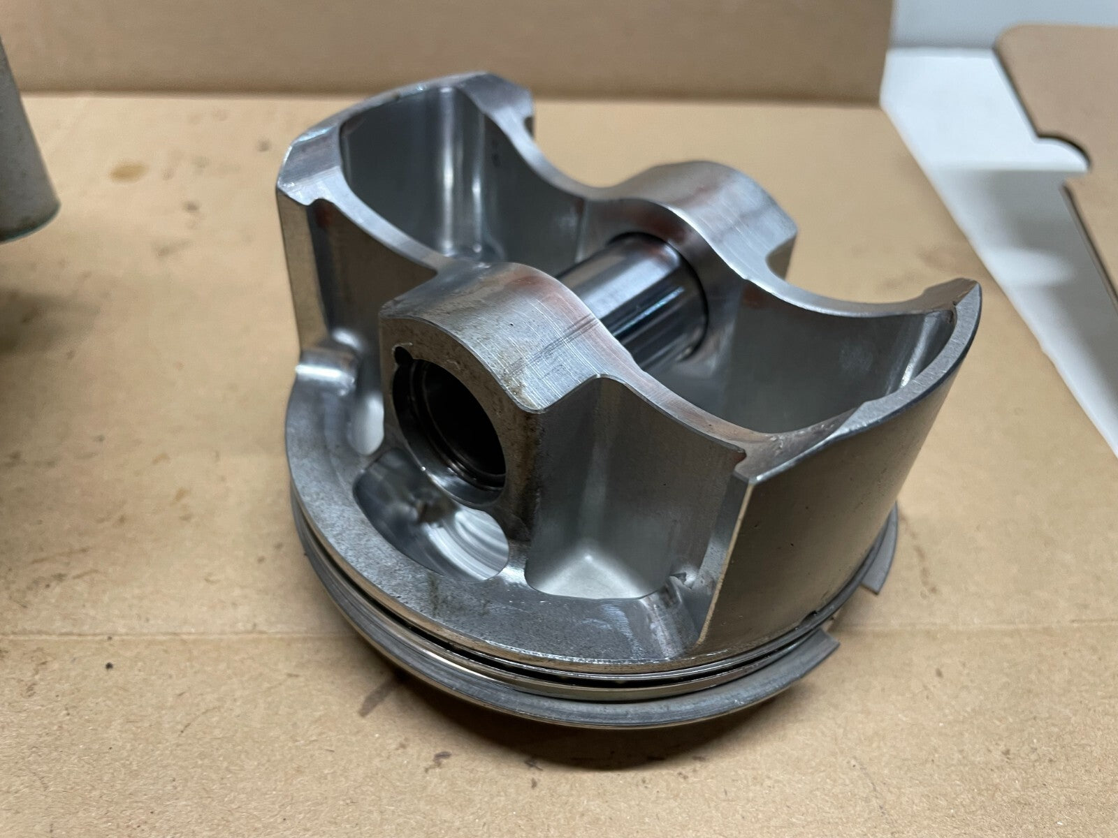 Genuine Engine Cylinder Barrel & Piston KTM EXC 400 2005 (2004 - 2007)