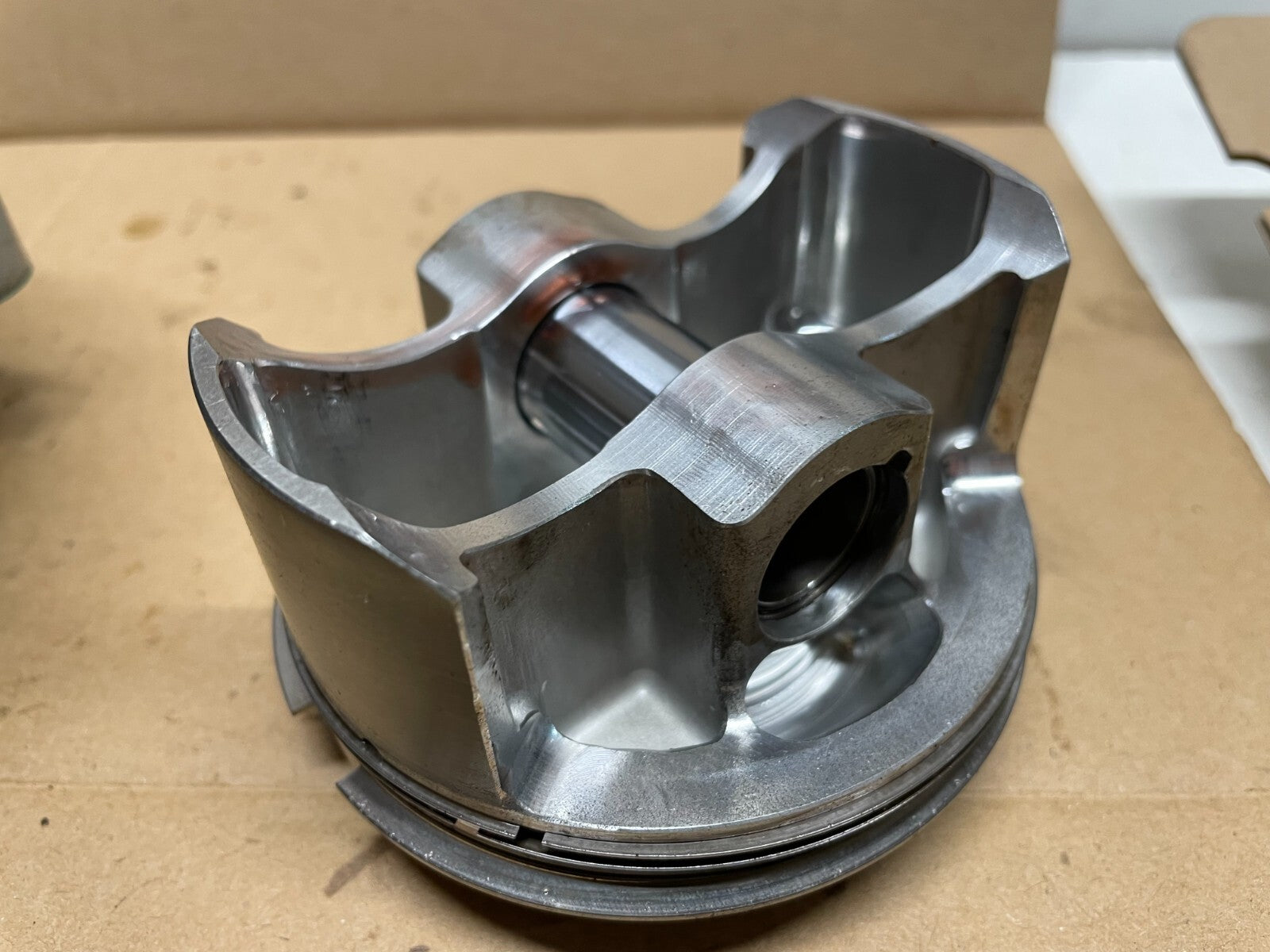 Genuine Engine Cylinder Barrel & Piston KTM EXC 400 2005 (2004 - 2007)