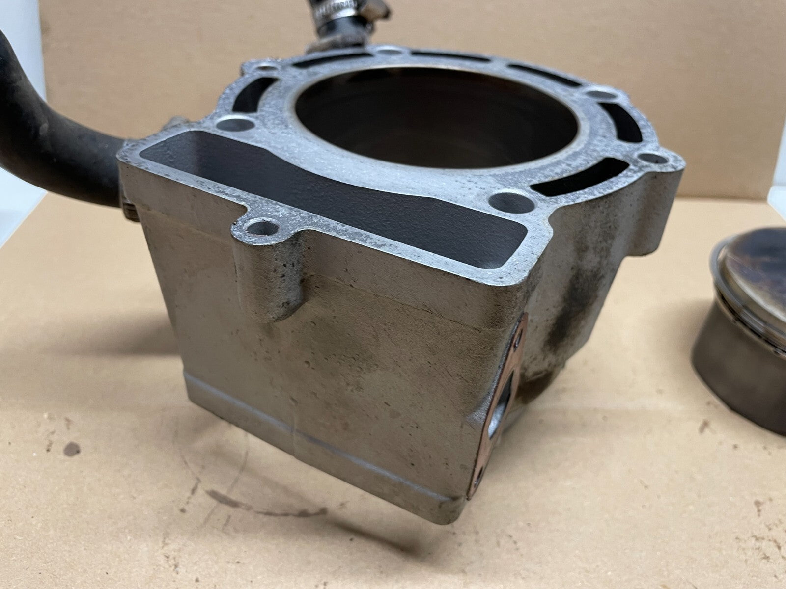 Genuine Engine Cylinder Barrel & Piston KTM EXC 400 2005 (2004 - 2007)