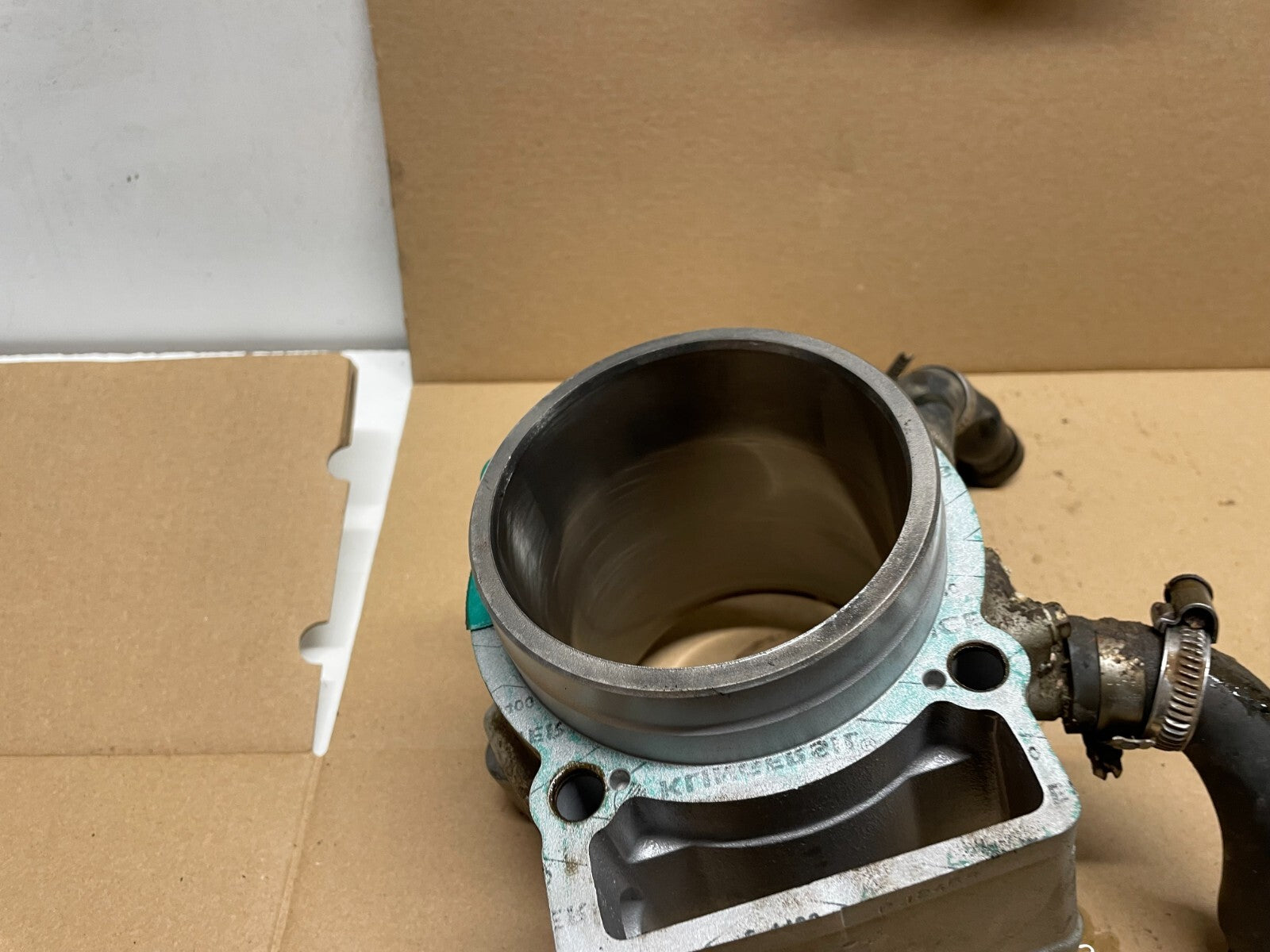 Genuine Engine Cylinder Barrel & Piston KTM EXC 400 2005 (2004 - 2007)