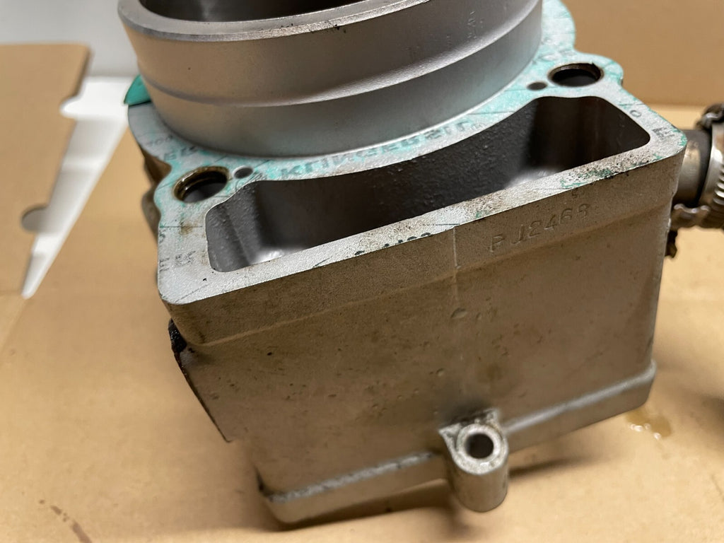 Genuine Engine Cylinder Barrel & Piston KTM EXC 400 2005 (2004 - 2007)