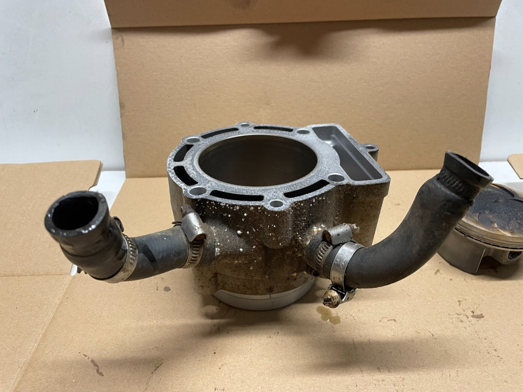 Genuine Engine Cylinder Barrel & Piston KTM EXC 400 2005 (2004 - 2007)
