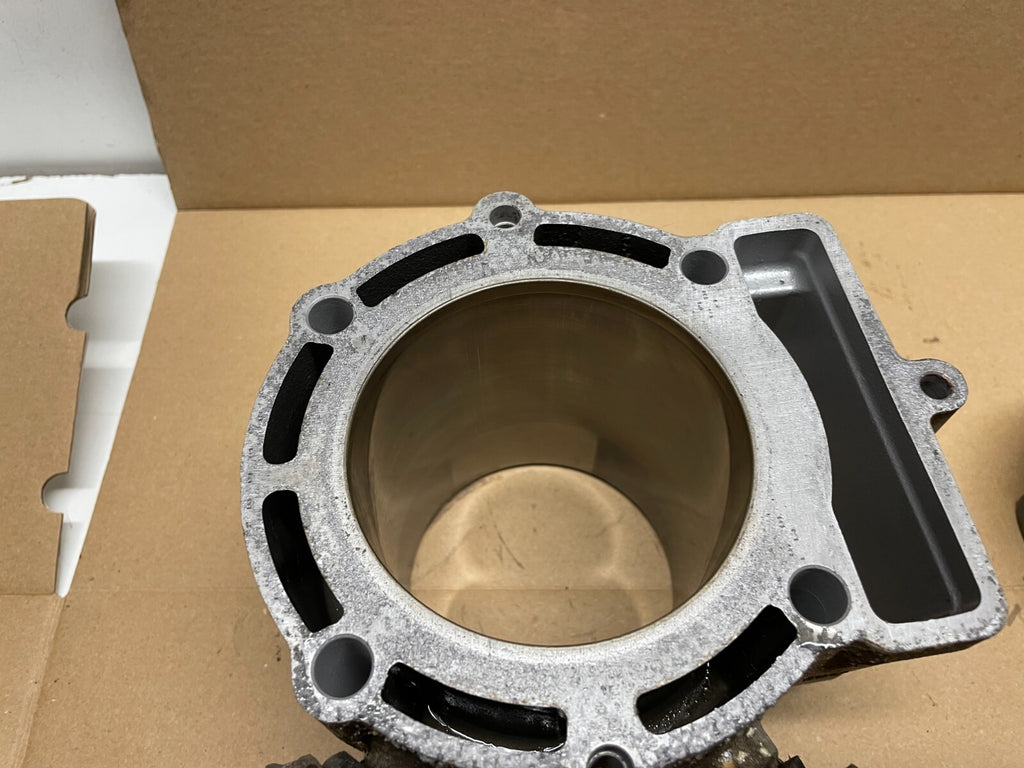 Genuine Engine Cylinder Barrel & Piston KTM EXC 400 2005 (2004 - 2007)