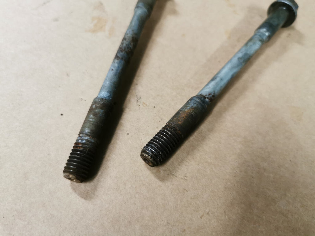 Engine Bolts KTM EXC 400 2005 (2004 - 2007)