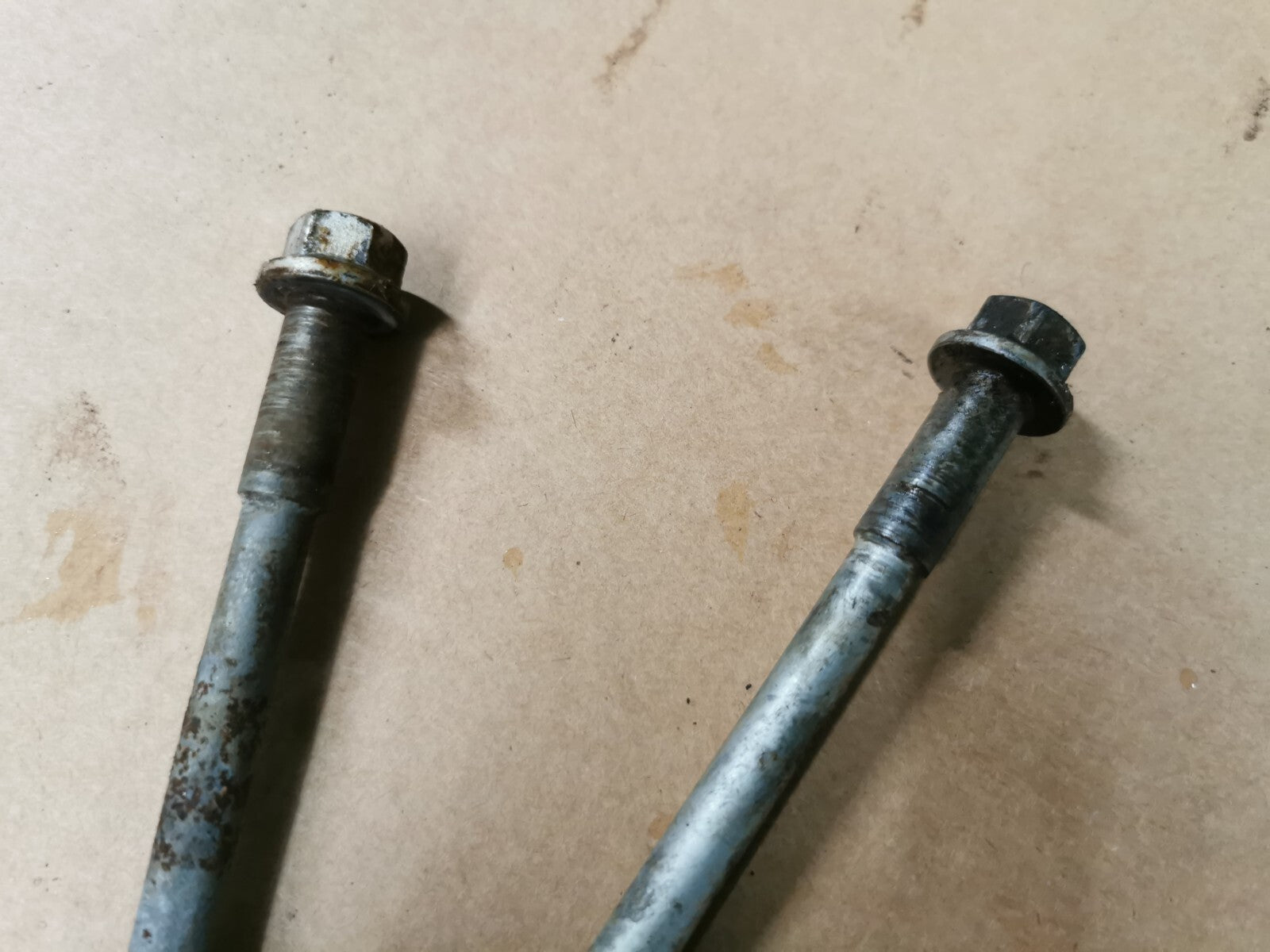 Engine Bolts KTM EXC 400 2005 (2004 - 2007)