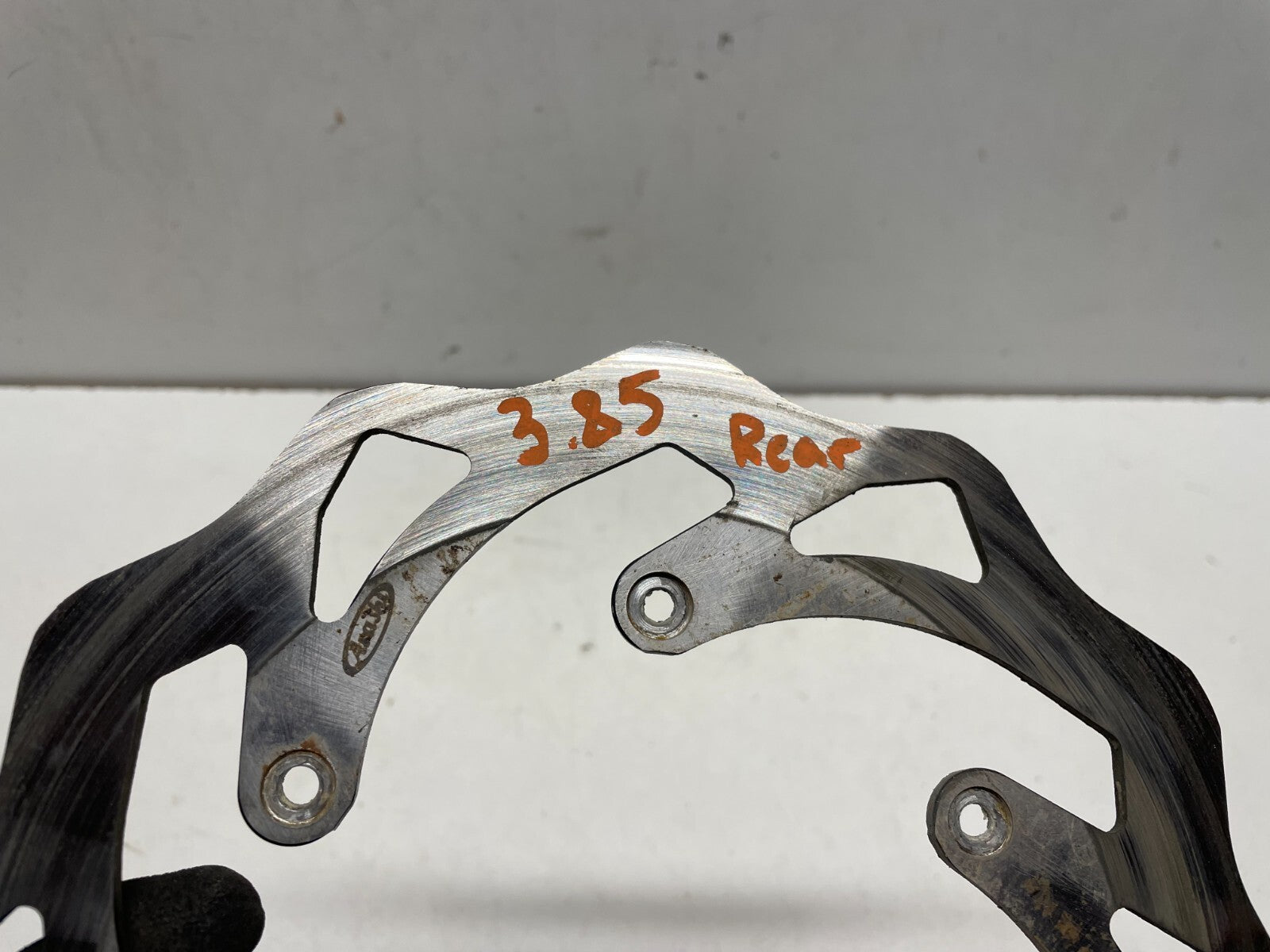 Rear Brake Disc KTM EXC 400 2005 (2004 - 2007)
