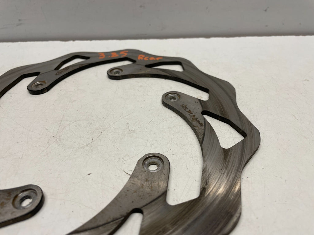 Rear Brake Disc KTM EXC 400 2005 (2004 - 2007)
