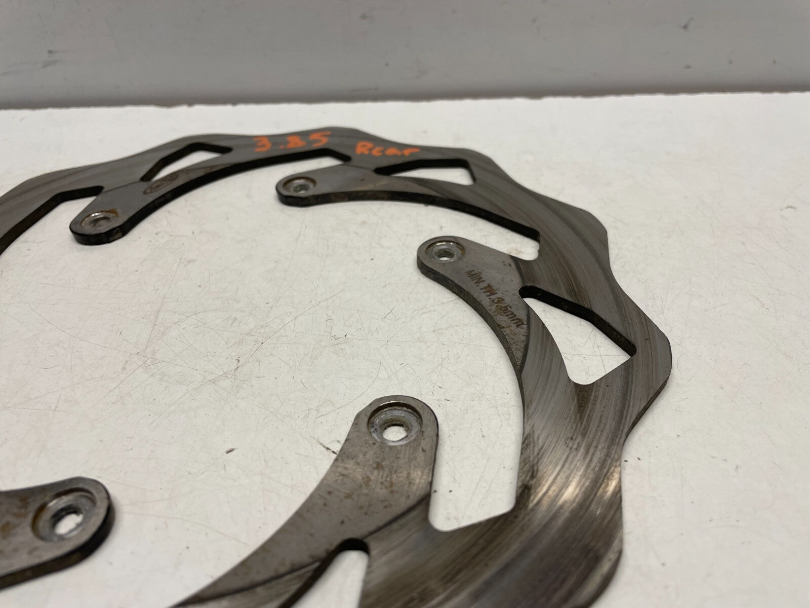 Rear Brake Disc KTM EXC 400 2005 (2004 - 2007)