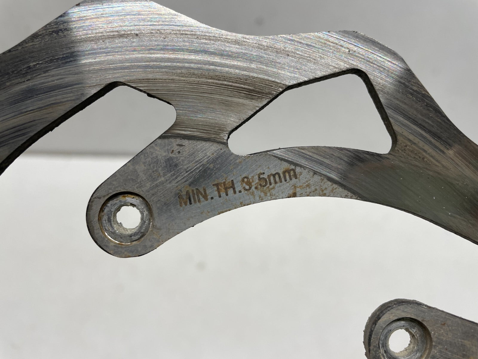 Rear Brake Disc KTM EXC 400 2005 (2004 - 2007)