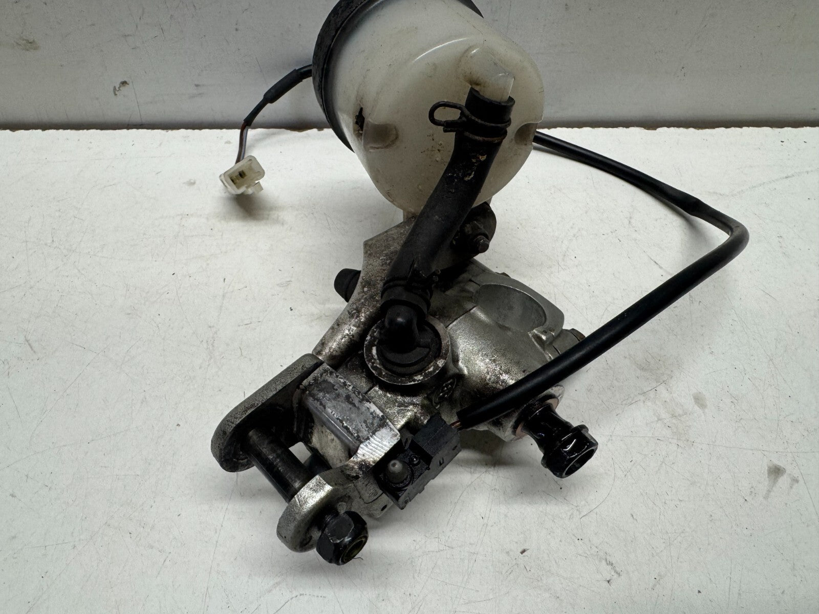 Front Brake Master Cylinder KTM 990 Superduke 2008 (2006 - 2012)