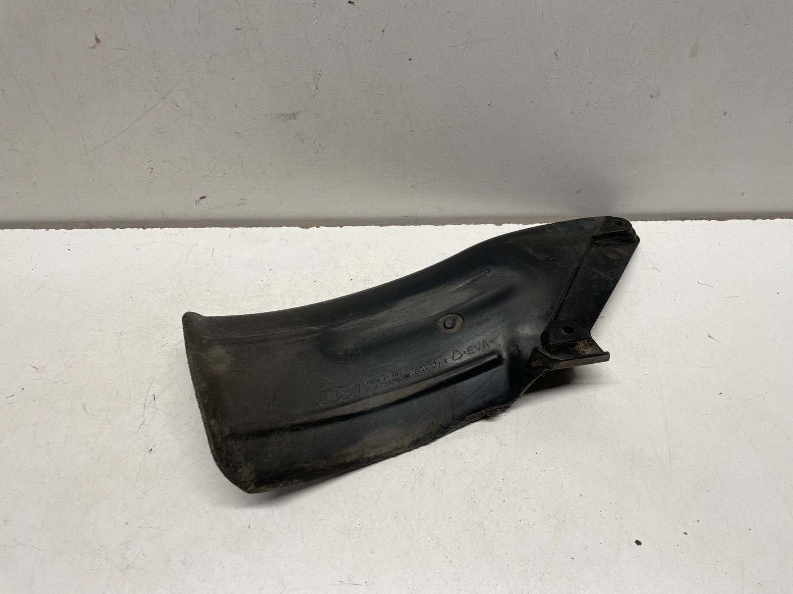 Rear Shock Mud Flap KTM EXC 450 2011