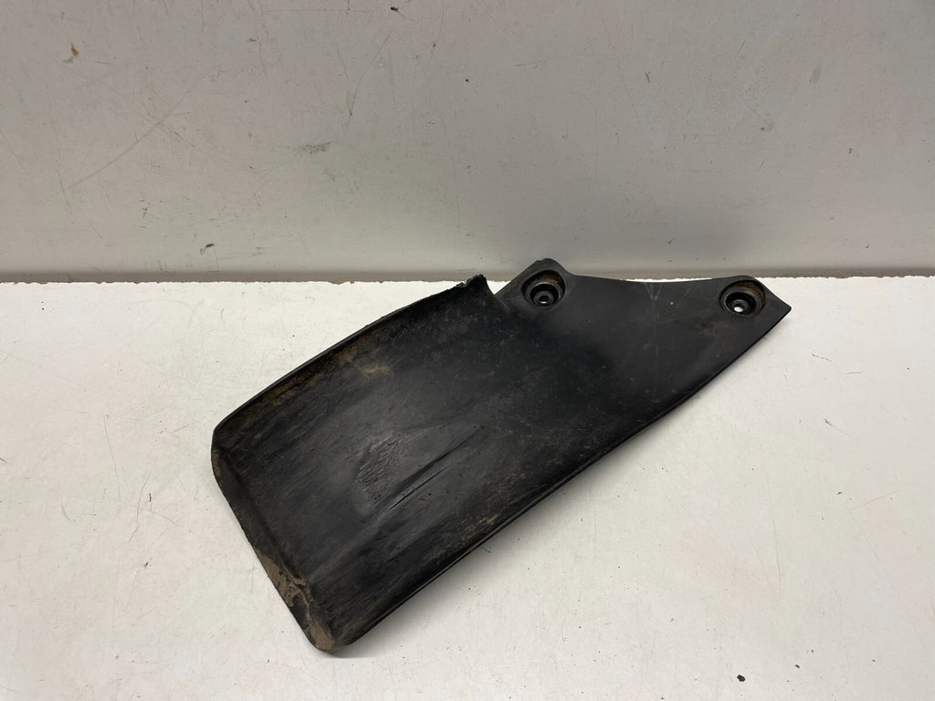 Rear Shock Mud Flap KTM EXC 450 2011
