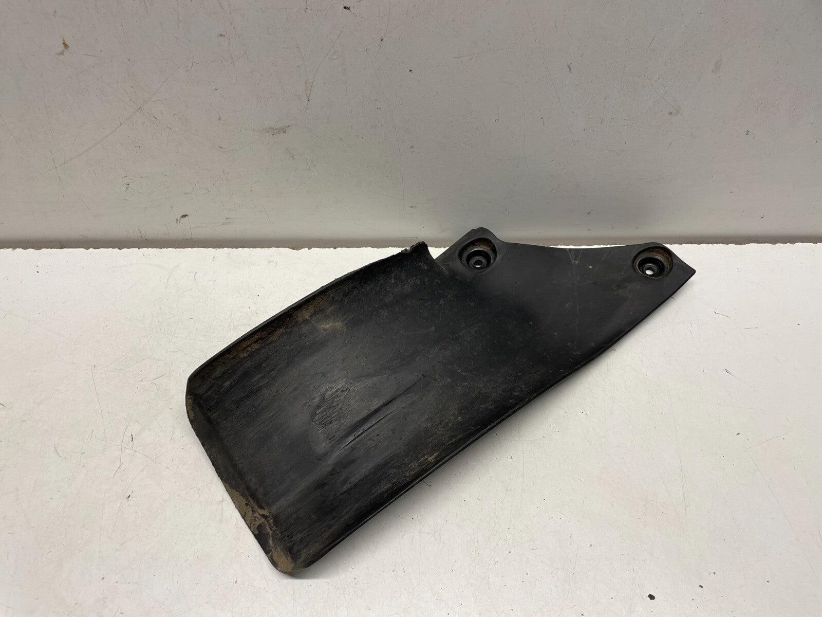 Rear Shock Mud Flap KTM EXC 450 2011