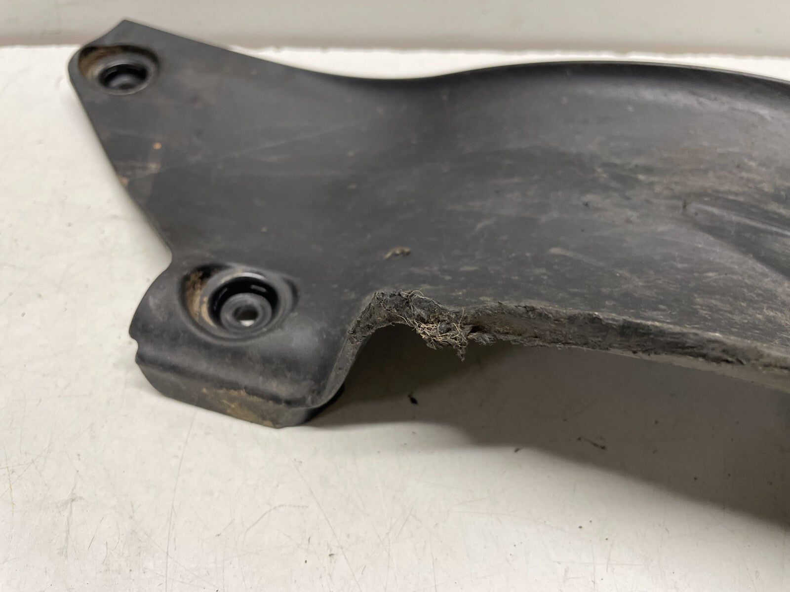 Rear Shock Mud Flap KTM EXC 450 2011