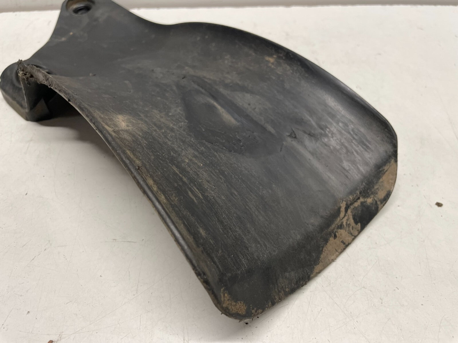 Rear Shock Mud Flap KTM EXC 450 2011