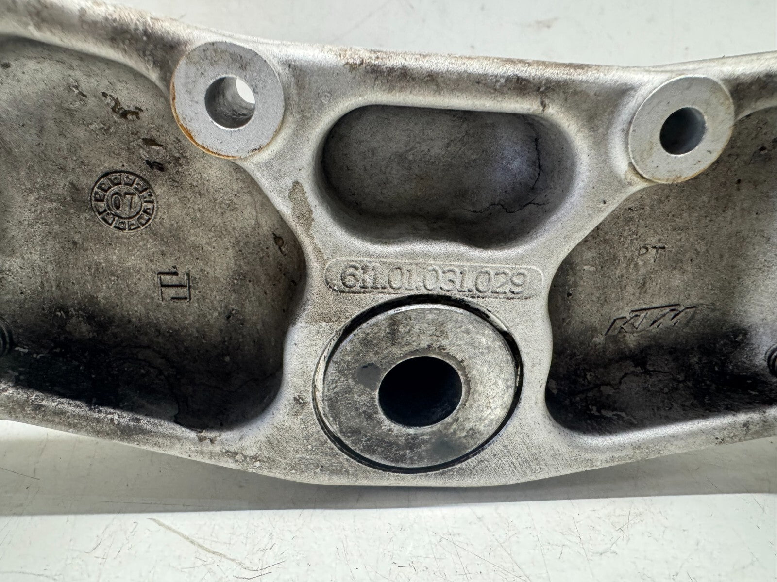Bottom Yoke KTM 990 Superduke 2008 (2006 - 2012)