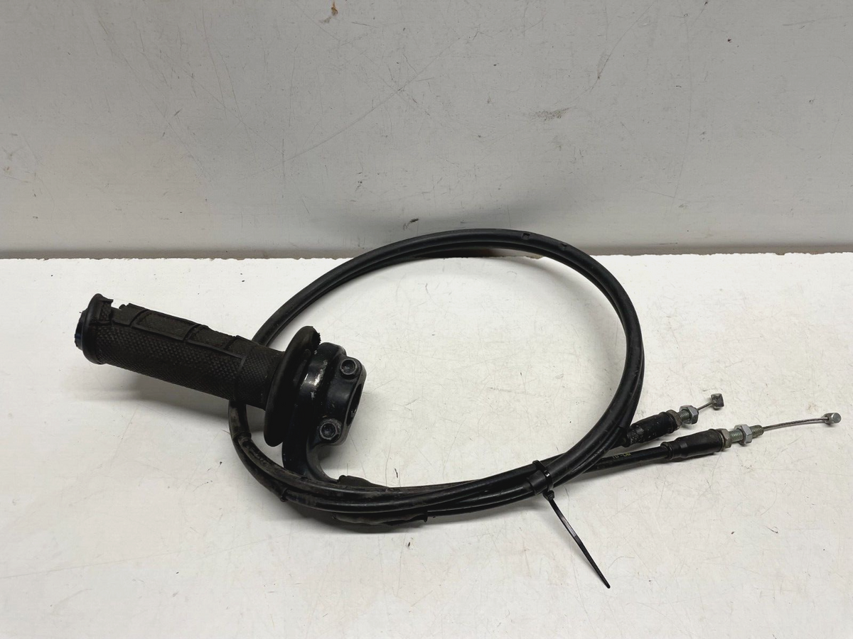 Throttle Housing & Cables KTM EXC 450 2011