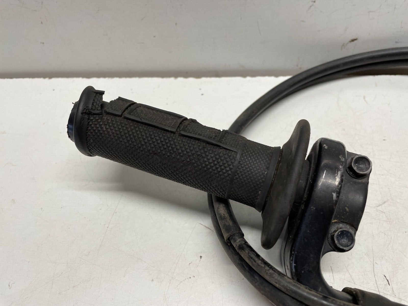 Throttle Housing & Cables KTM EXC 450 2011