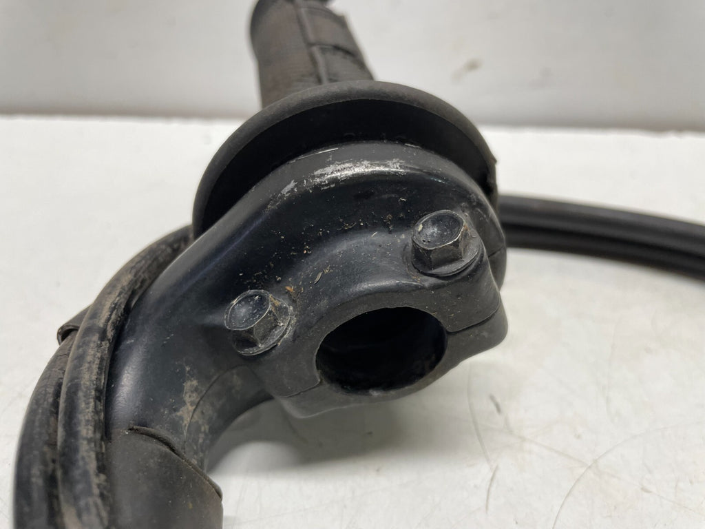 Throttle Housing & Cables KTM EXC 450 2011