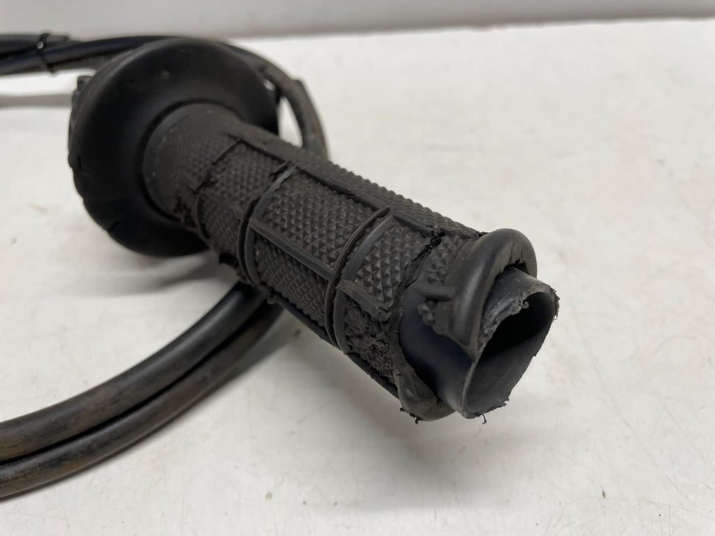 Throttle Housing & Cables KTM EXC 450 2011