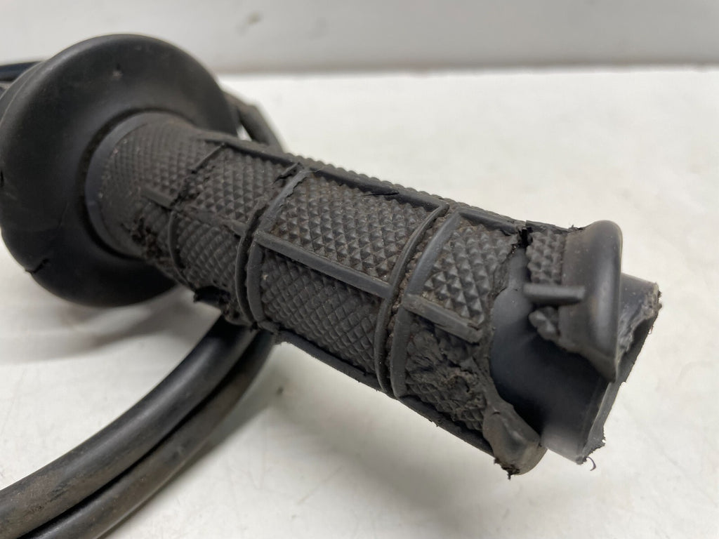 Throttle Housing & Cables KTM EXC 450 2011