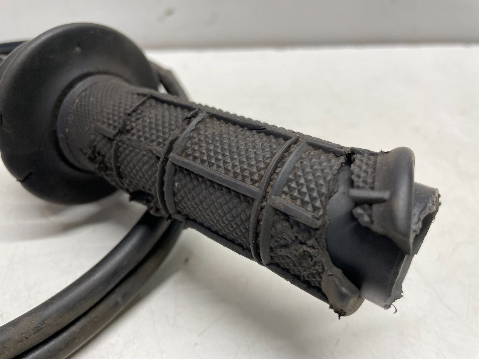 Throttle Housing & Cables KTM EXC 450 2011