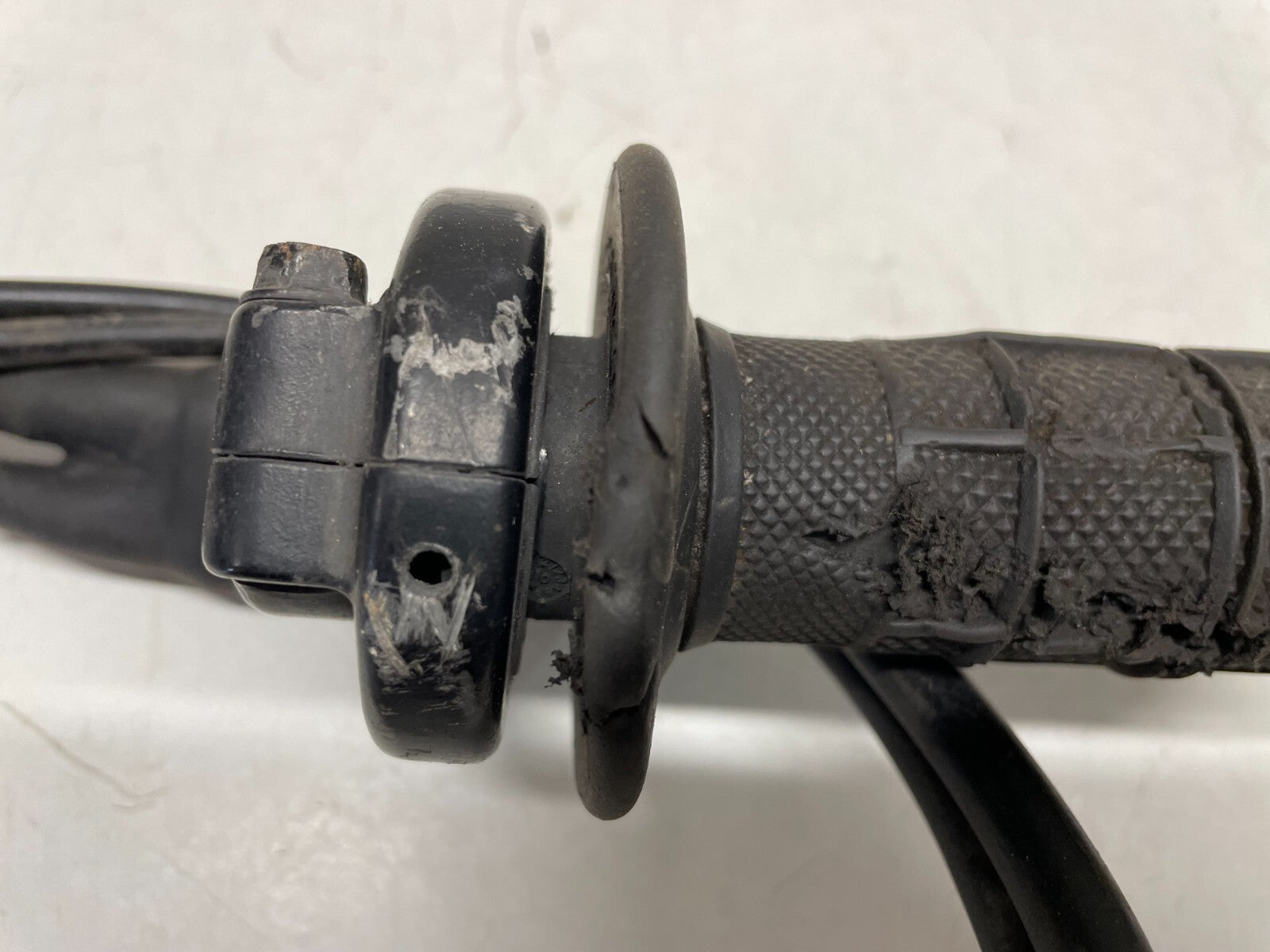 Throttle Housing & Cables KTM EXC 450 2011