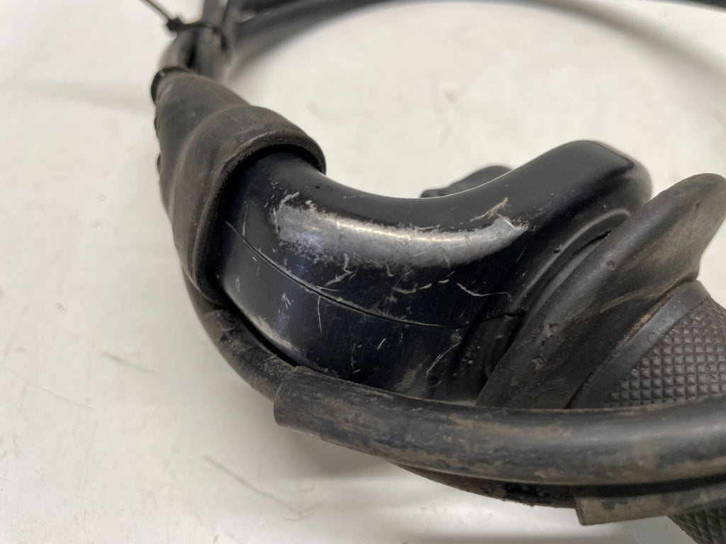 Throttle Housing & Cables KTM EXC 450 2011