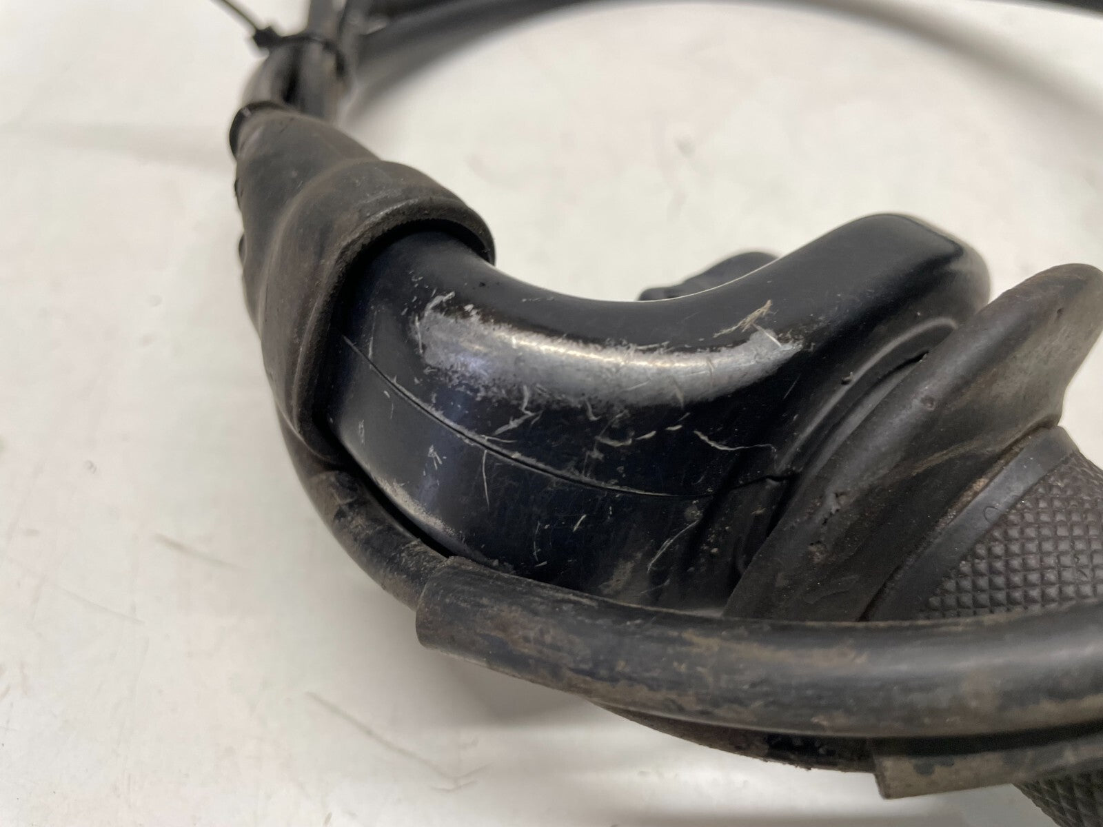 Throttle Housing & Cables KTM EXC 450 2011