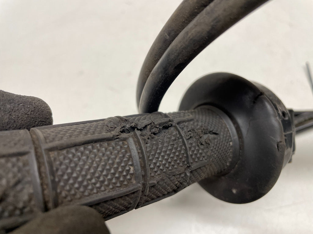 Throttle Housing & Cables KTM EXC 450 2011