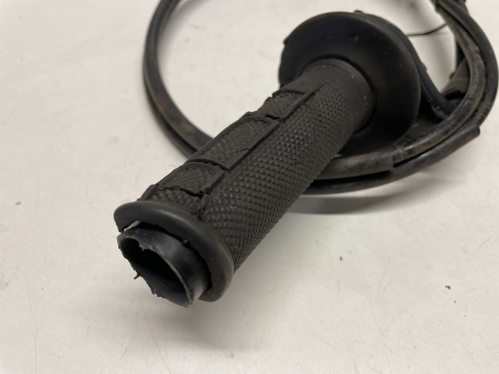Throttle Housing & Cables KTM EXC 450 2011