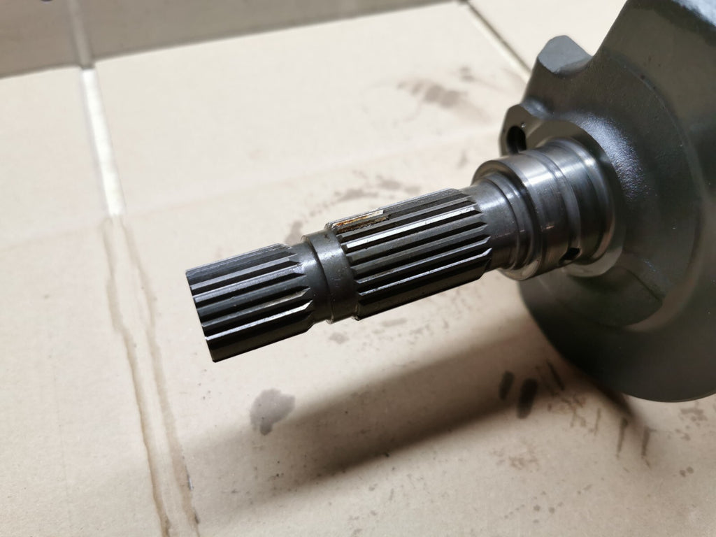 Crankshaft Honda 800 VTEC 2003 - 2009