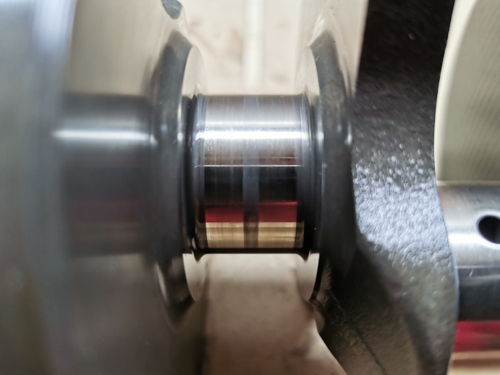 Crankshaft Honda 800 VTEC 2003 - 2009
