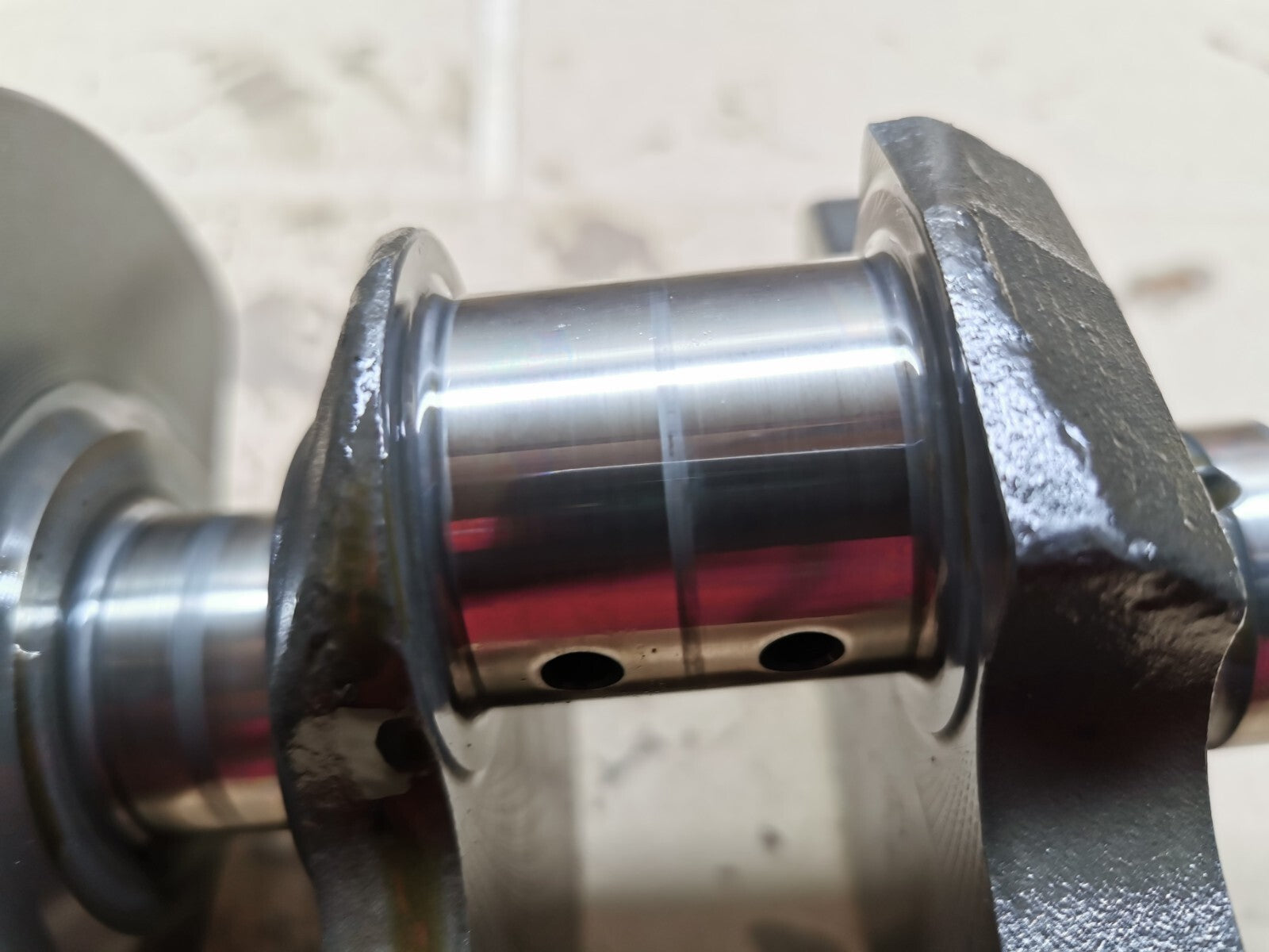 Crankshaft Honda 800 VTEC 2003 - 2009