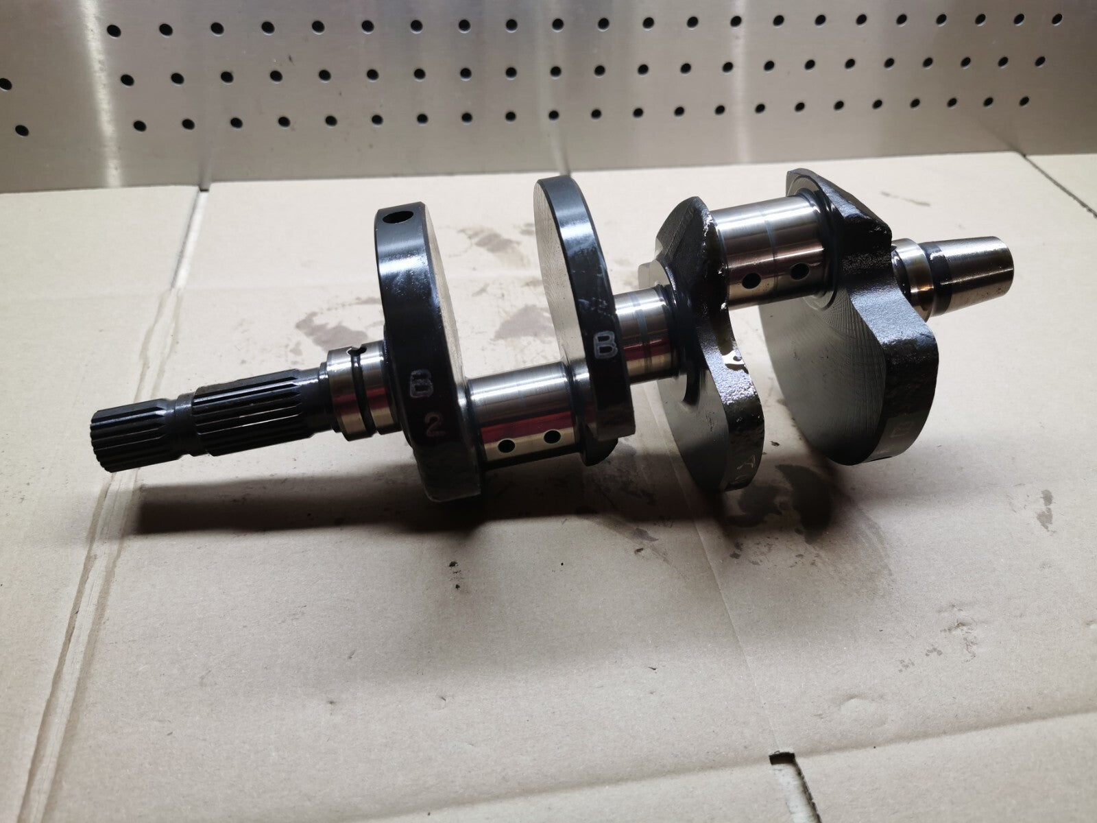 Crankshaft Honda 800 VTEC 2003 - 2009