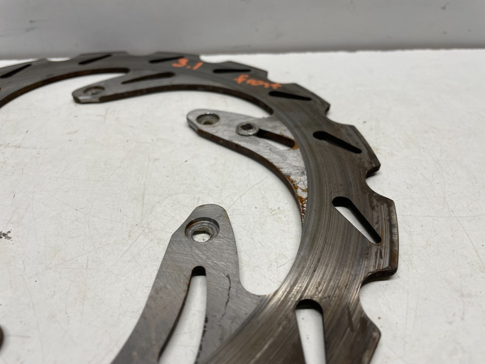 Front Brake Disc KTM EXC 400 2005 (2004 - 2007)