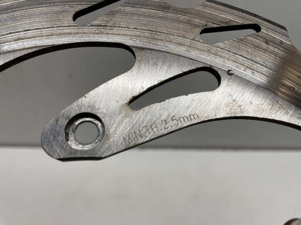 Front Brake Disc KTM EXC 400 2005 (2004 - 2007)