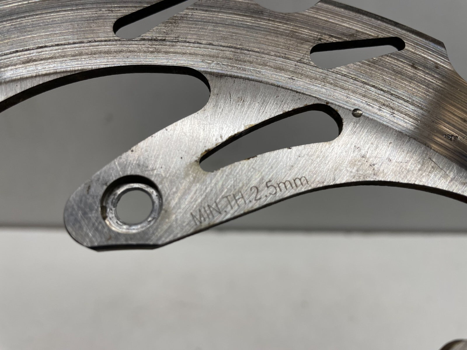 Front Brake Disc KTM EXC 400 2005 (2004 - 2007)
