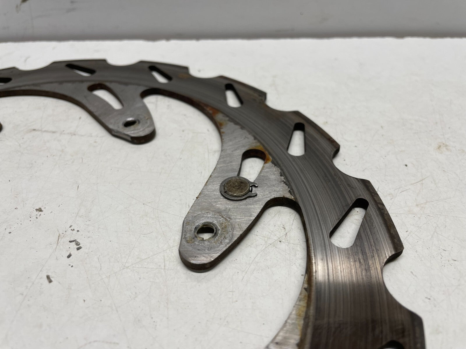 Front Brake Disc KTM EXC 400 2005 (2004 - 2007)