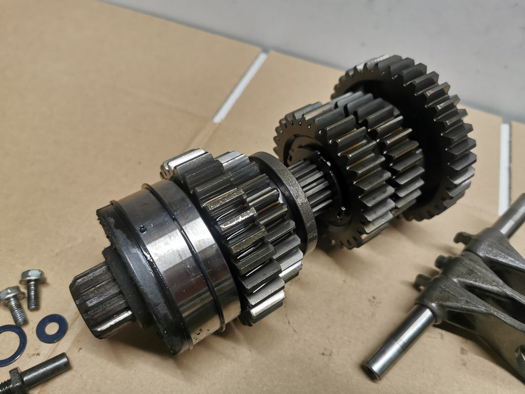 Gearbox Honda XL 1000 V Varadero 2000 (1999 - 2003)